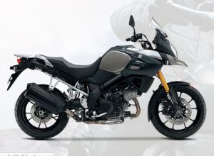 Suzuki V-Strom 1000