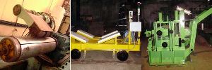 Pneumatic Shear Machine