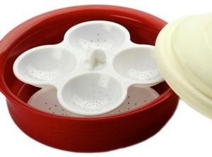 Plastic Idli Maker