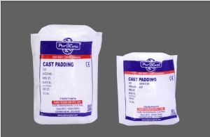 Cast Padding