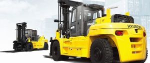 DIESEL FORKLIFT