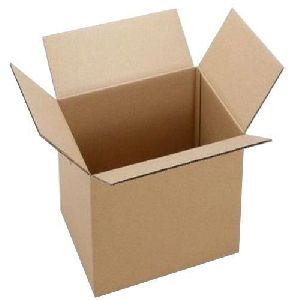 5 Ply Paper Corrugated Boxes