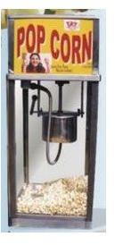 Kettle Popcorn Machine