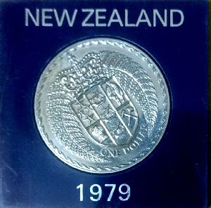 New Zealand Dollar