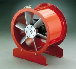 Industrial Tube Axial Exhaust Fan