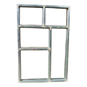 stainless steel window frame