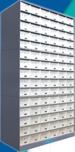 Modular Lockers for Next Generation Banks