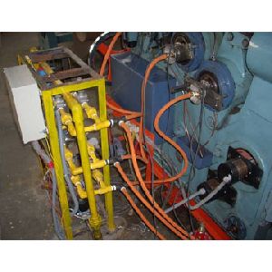 Surface Heating System Gas