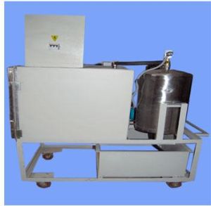 Vacuum Infrared Heating System