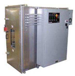 Web Dryers and Sheet Ovens