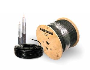Co-axial TV Cable