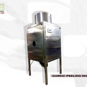 GARLIC PEELING MACHINE SUPPLIER