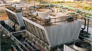 Cooling Tower Construction Services