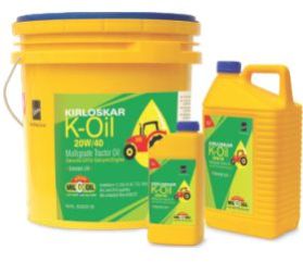 Kirloskar K-Oil