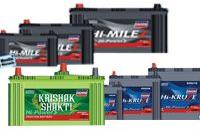 Hi Power Automobile Batteries