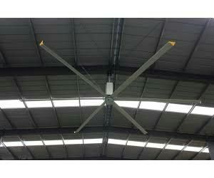 HVLS FAN HIGH VOLUME LOW SPEED FAN