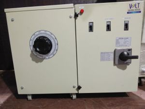 Three Phase Autotransformer