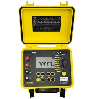 Micro Ohm Meter Calibration Services