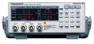 Resistance Meter Calibration Services