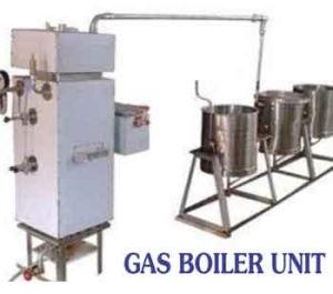 Gas Boiler Unit