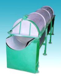 PEA GRADER MACHINE