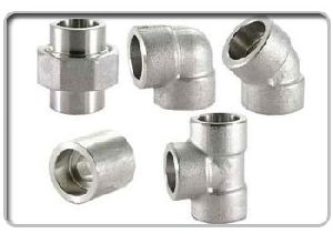 Inconel Forged Fittings