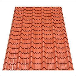 Tiled Roof Profile