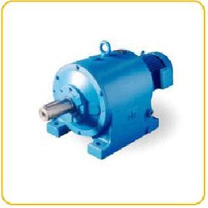 Helical Geared Motors