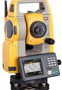 Electronic Total Station