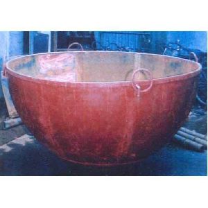 Oil Soap Boiling Vessel