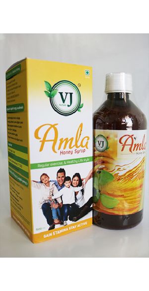 Amla Honey syrup