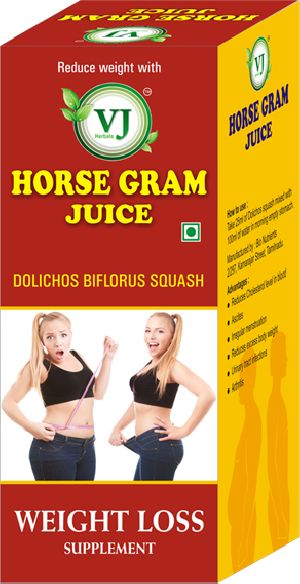 VJ Horse Gram Juice