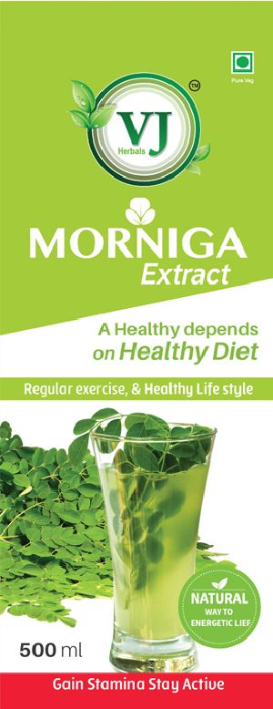 VJ Morniga Extract Juice