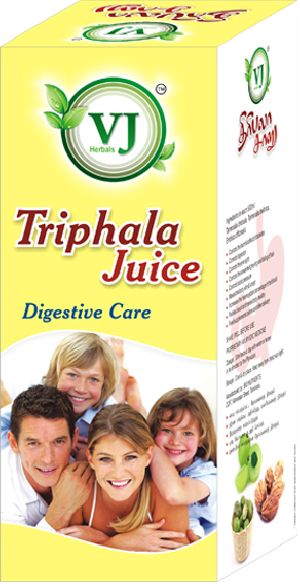 VJ Triphala Juice