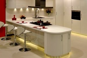 Spacewood Modular Kitchen