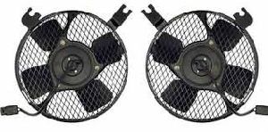 car condenser fan