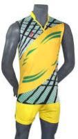 Volly Ball Jersey & Shorts