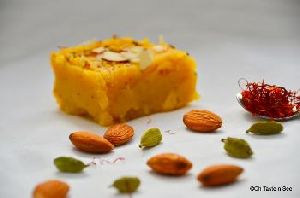 moong dal barfi