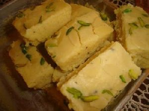 Saada Burfi