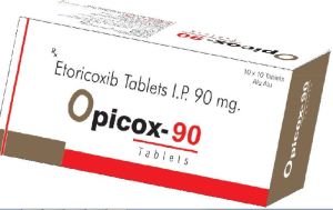 Opicox-90 Tablets