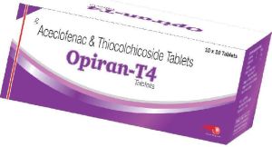 Opiran-T4 Tablets