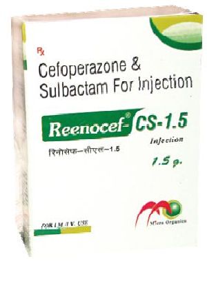 Reenocef-CS-1.5 Injection