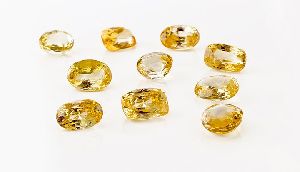 Yellow Sapphire