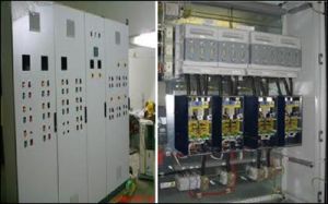 Thyristor Control Panels