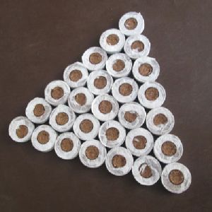 Coir Pellets