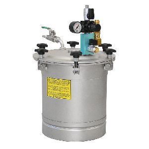 LDG and MDG pressure tanks