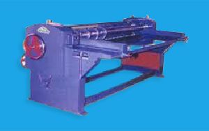 Four Bar Rotary Machine