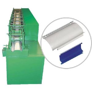 rolling shutter machine