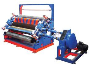 High Speed Single Facer Mechanical Corrugating Machine