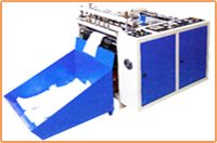 t-shirt bag making machine